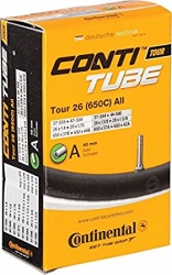 duše Continental Tour 26 (37-559/47-597) AV40mm