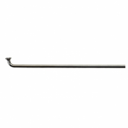 drát nerez CnSpoke STD13C 2,3x281mm stříbrný 100ks