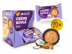 créme boule Mixit Praliné 20ks