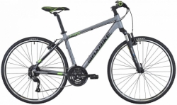 Maxbike CAVALLA AKCE šedá M