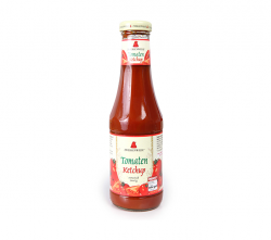 kečup rajčatový ZWERGENWIESE 500ml