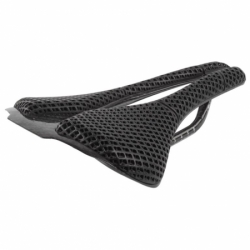 sedlo anatomické 3D CARBON černé