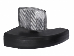 blatník XLC pro MONO S a DUO S BS-X130 včetně odrazky levý