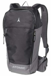 batoh ATOMIC ALLMOUTAIN 18L černá/šedá