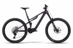 Apache Elektrokolo APACHE Eagle 2 Avinox 800 Wh fialová L/XL