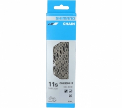řetěz Shimano CN-E8000 pro E-kola 11r. 116čl. original balení