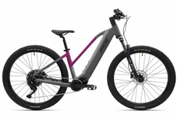 Apache Elektrokolo APACHE Wakita 3 MX 720 Wh antracit magenta S