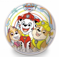 míč gumovy Paw Patrol 23cm