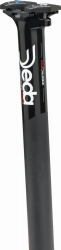 SEDLOVKA DEDA ZERO100 0MM BLACK