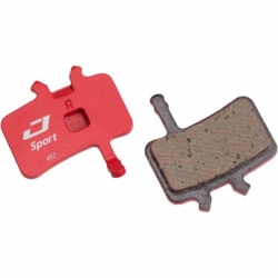 brzdové destičky Jagwire Sport Organic Avid (BB7, Juicy)