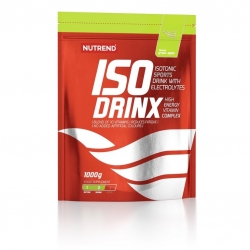 nápoj Nutrend ISODRINX 1000g zelené jablko