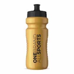 lahev Nutrend 600ml zlatá