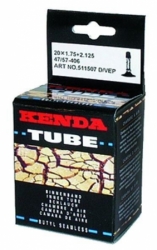 DUŠE KENDA 22x1-3/8 (33/37-489/501) DV