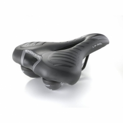 sedlo MONTE GRAPPA Plus Lyra pro e-bike černé