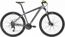 Maxbike TOBA 29 šedá L