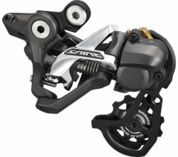 měnič MTB 10k Shimano Saint RD-M820 krátké vodítko original balení