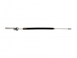 lanko+bowden Sturmey-Archer ke kovové páce 1420mm