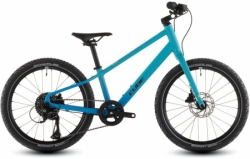 Dětské kolo Cube NUMOVE 200 DISC pacificblue´n´steelblue