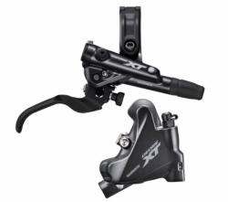 Brzda Shimano XT BR-M8110 zadní komplet bez adaptéru polymer original balení