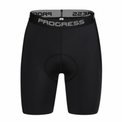 kalhoty krátké dámské Progress BASICA SHORTS černé