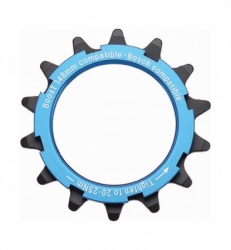 převodník 18z BBB Sprocket E-bike pro Bosch
