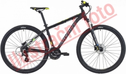 Maxbike TAAL AKCE černo-žlutý XL