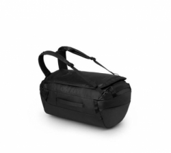 taška cestovní OSPREY TRANSPORTER DUFFEL 30l černá