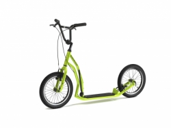 Yedoo Koloběžka Yedoo Kudu green