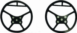 nesmeky HAVEN Rubber front
