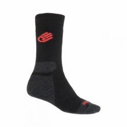 ponožky SENSOR EXPEDITION MERINO černé