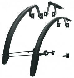 blatníky SKS SPEEDROCKER 28" 42mm černé