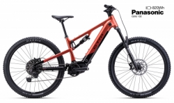 CTM AREON GX Pro 2026 černá / matná cihlová