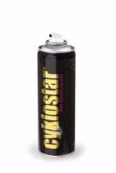 sprej CykloStar Bike polish lesklý 300ml