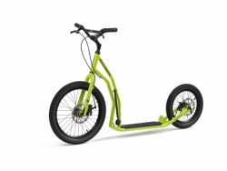 Yedoo Koloběžka Yedoo Mezeq green