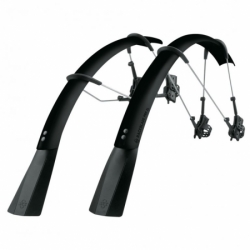 blatníky SKS RACEBLADE PRO (700x20C-25C) černé mat