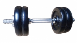 činka jednoruční 12kg 30mm