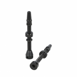 ventilek CST Tubeless černý 2ks FV60mm
