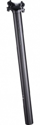sedlovka 25.8 x 400mm BBB Skyscraper Al černá