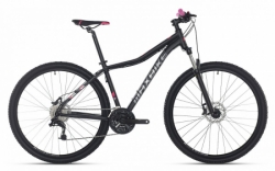 Maxbike TOBA LADY 29 AKCE černá L