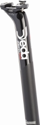 SEDLOVKA DEDA ZERO100 BLACK