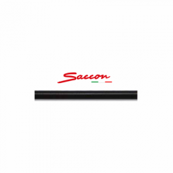bowden řadicí 1.2/4.0mm SP 10m Saccon černý role