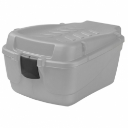 zavírání brašny M-Wave Amsterdam Easy Box