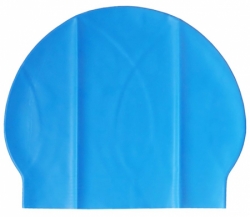 čepice koupací Effea latexová světle modrá