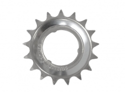 pastorek Sturmey-Archer 18z 1/8" pro 2/3/5r stříb.