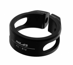 objímka sedlovky XLC 34,9mm PC-B12 černá