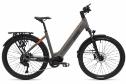 Apache Elektrokolo APACHE Rio Grande 1 MX 720 Wh antracitová M