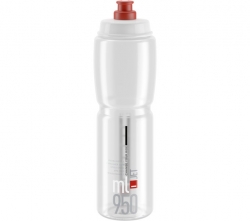 lahev ELITE Jet Clear červené logo, 950 ml