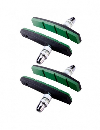 špalíky BBB BBS-04E EStop pro E-bike
