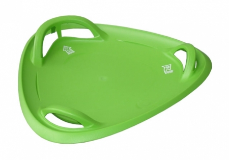 kluzák talíř Plastkon Meteor zelený 60cm