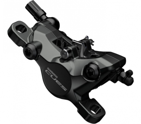 třmen brzdy Shimano CUES BR-U8000 černý bez adapteru original balení